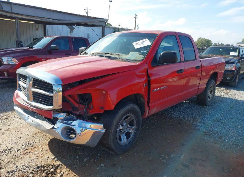Photo 2 of 2007 Dodge Ram 1500 SLT (VIN 1D7HA18237S207742)