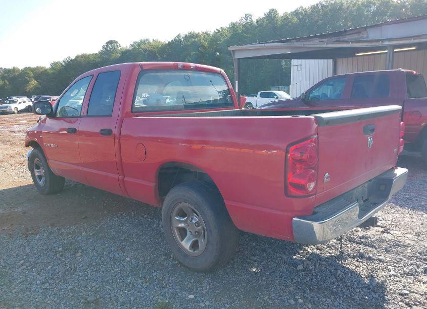Photo 3 of 2007 Dodge Ram 1500 SLT (VIN 1D7HA18237S207742)