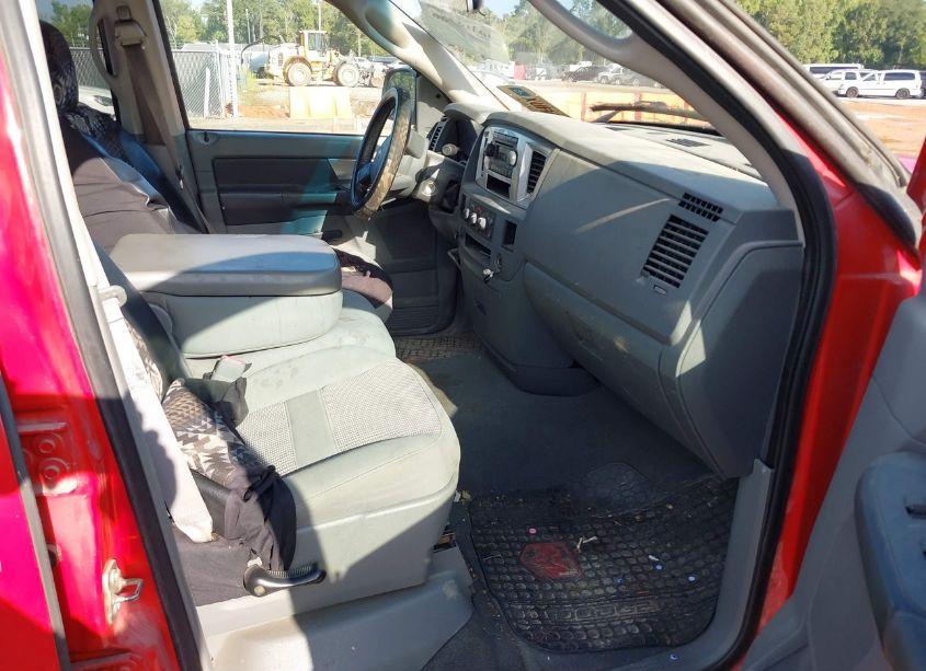 Photo 5 of 2007 Dodge Ram 1500 SLT (VIN 1D7HA18237S207742)