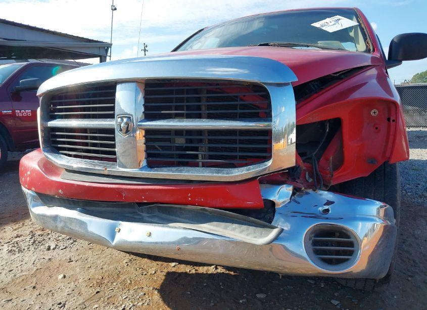 Photo 6 of 2007 Dodge Ram 1500 SLT (VIN 1D7HA18237S207742)
