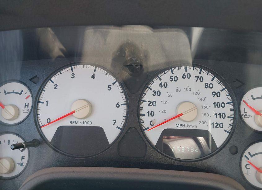 Photo 7 of 2007 Dodge Ram 1500 SLT (VIN 1D7HA18237S207742)