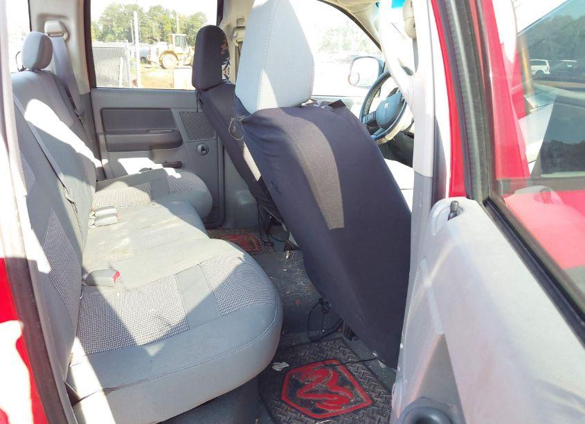 Photo 8 of 2007 Dodge Ram 1500 SLT (VIN 1D7HA18237S207742)