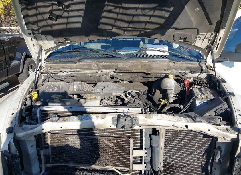 Photo 10 of 2008 Dodge Ram 1500 SLT (VIN 1D7HA18238J162664)