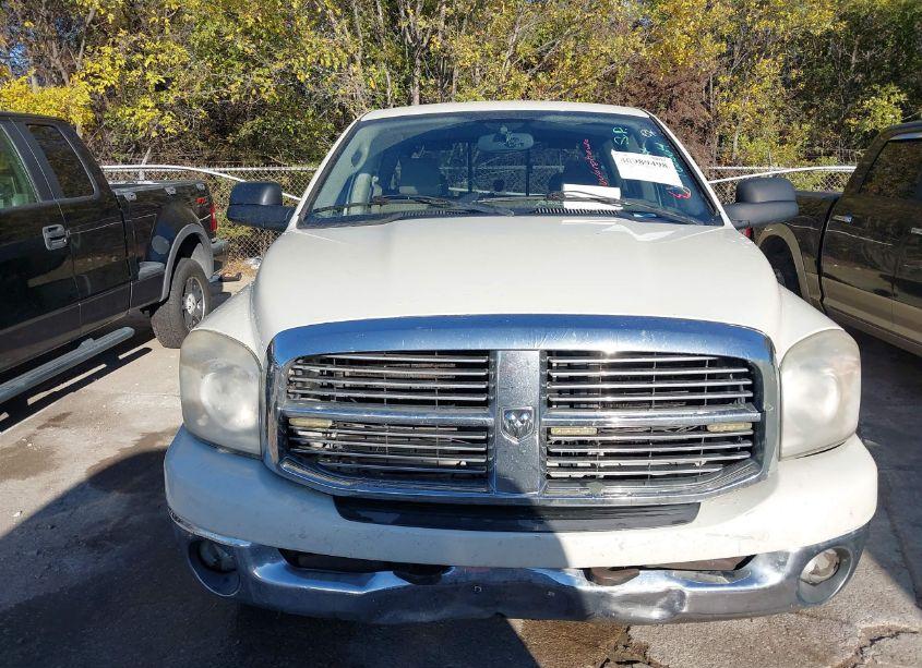 Photo 12 of 2008 Dodge Ram 1500 SLT (VIN 1D7HA18238J162664)