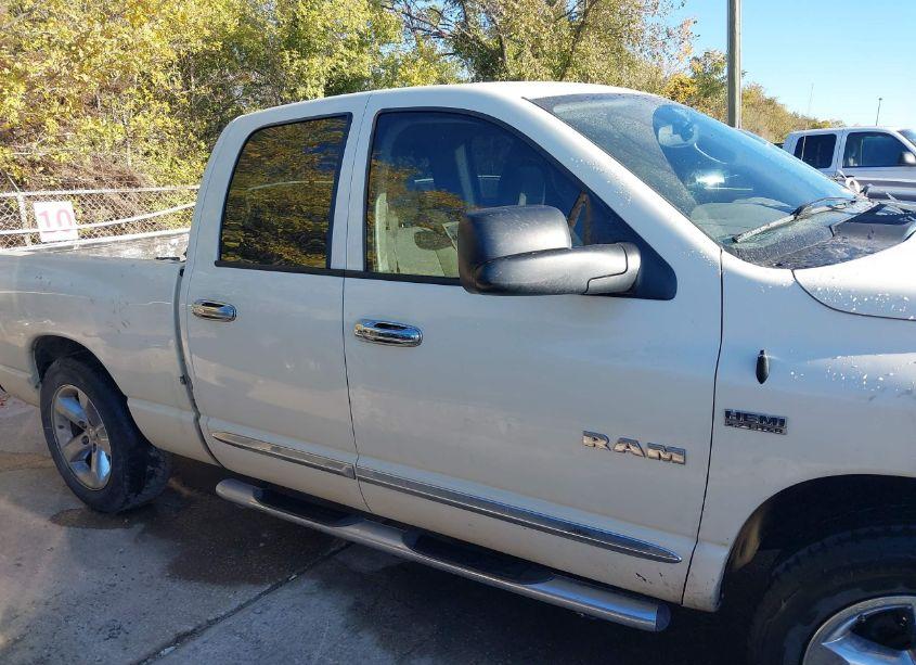 Photo 13 of 2008 Dodge Ram 1500 SLT (VIN 1D7HA18238J162664)