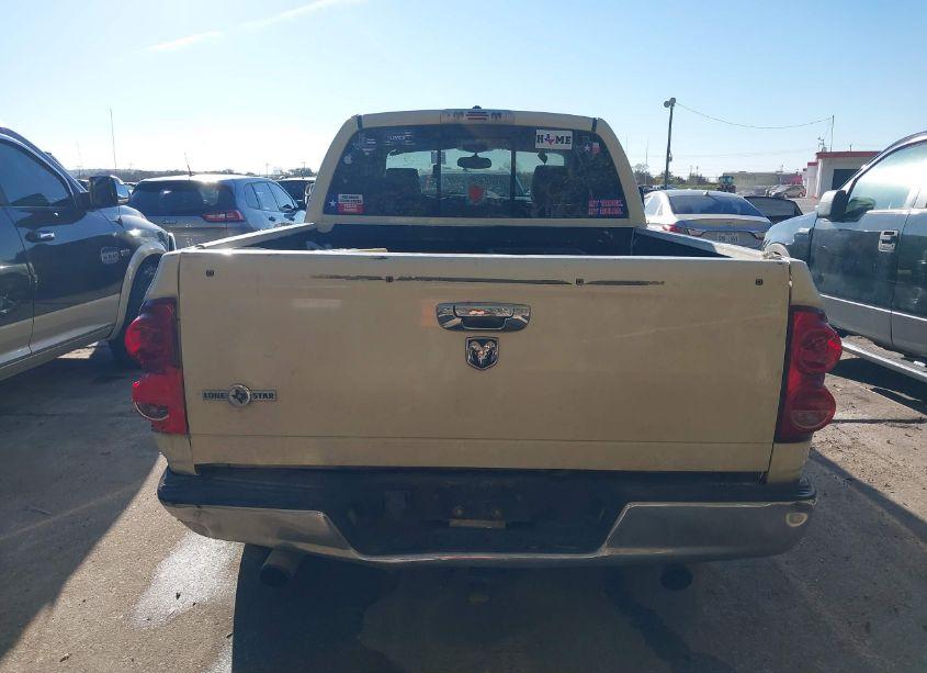 Photo 16 of 2008 Dodge Ram 1500 SLT (VIN 1D7HA18238J162664)