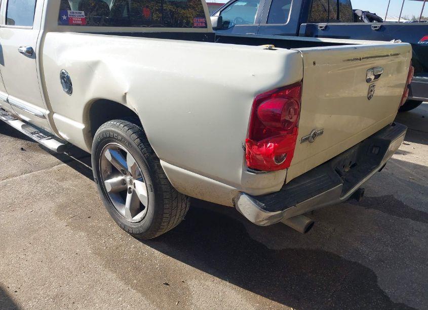 Photo 19 of 2008 Dodge Ram 1500 SLT (VIN 1D7HA18238J162664)