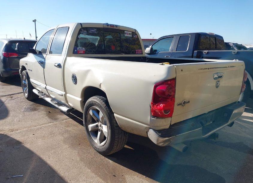Photo 3 of 2008 Dodge Ram 1500 SLT (VIN 1D7HA18238J162664)