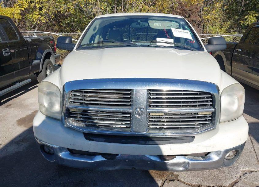 Photo 6 of 2008 Dodge Ram 1500 SLT (VIN 1D7HA18238J162664)