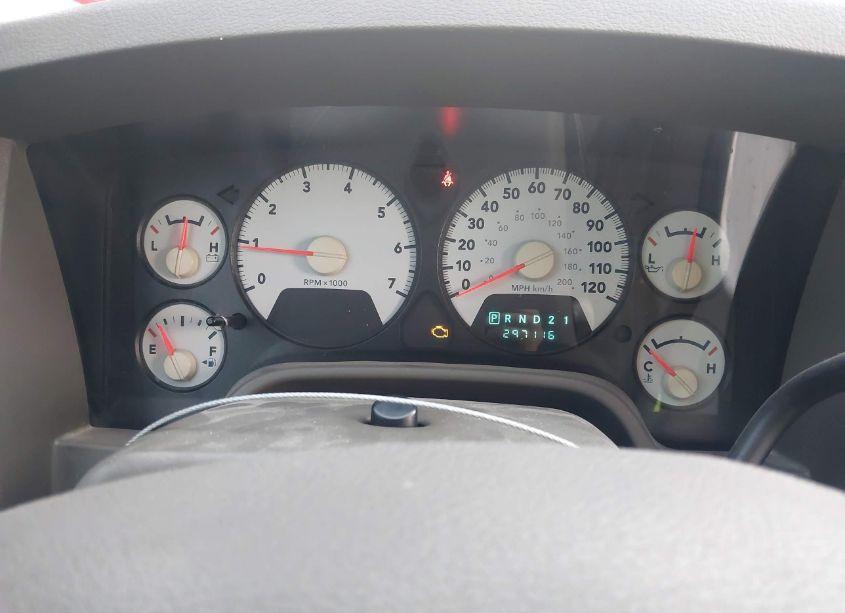 Photo 7 of 2008 Dodge Ram 1500 SLT (VIN 1D7HA18238J162664)