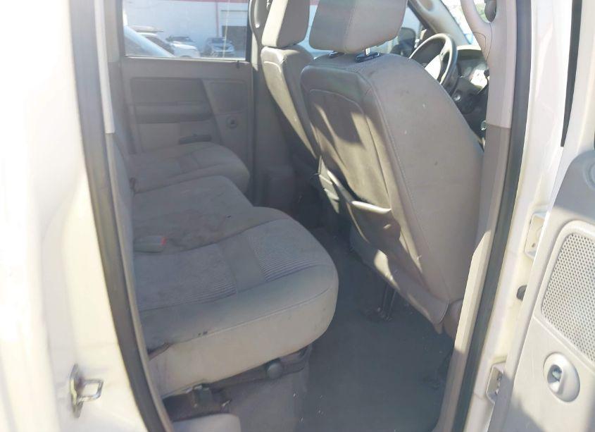 Photo 8 of 2008 Dodge Ram 1500 SLT (VIN 1D7HA18238J162664)