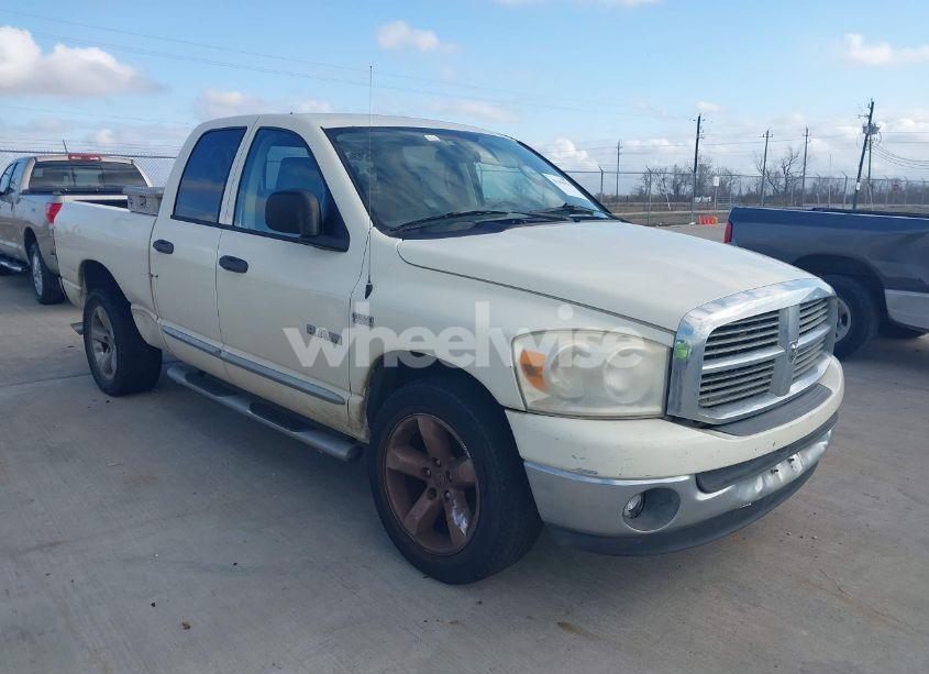 2008 Dodge Ram 1500 SLT (VIN 1D7HA18238J231014) main photo