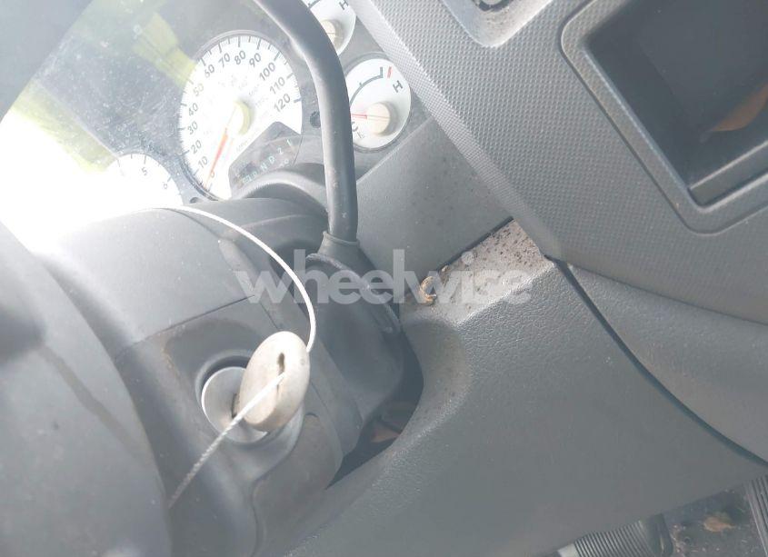 Photo 11 of 2008 Dodge Ram 1500 SLT (VIN 1D7HA18238J231014)