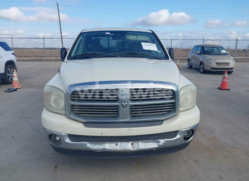 Photo 12 of 2008 Dodge Ram 1500 SLT (VIN 1D7HA18238J231014)