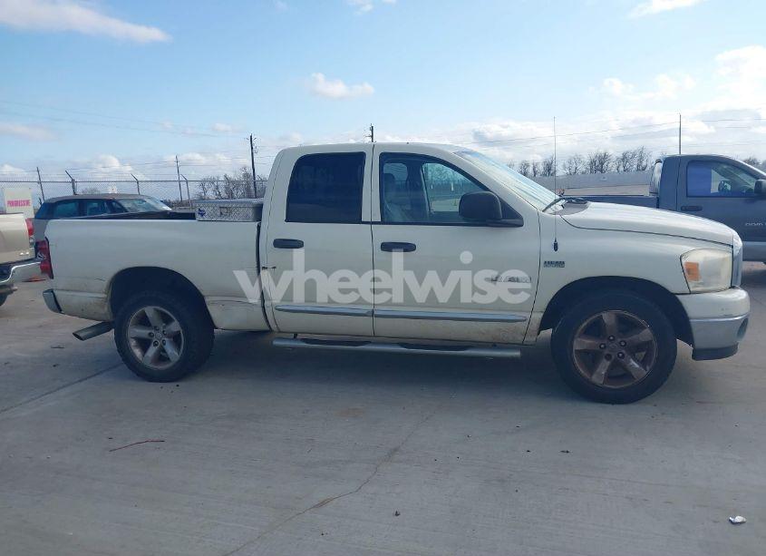 Photo 13 of 2008 Dodge Ram 1500 SLT (VIN 1D7HA18238J231014)