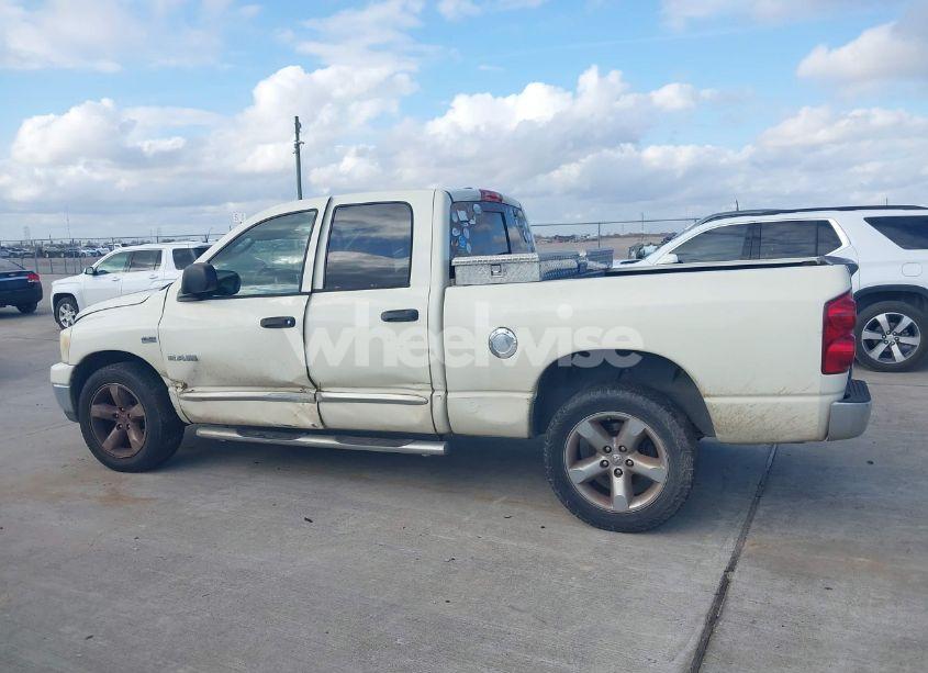 Photo 14 of 2008 Dodge Ram 1500 SLT (VIN 1D7HA18238J231014)