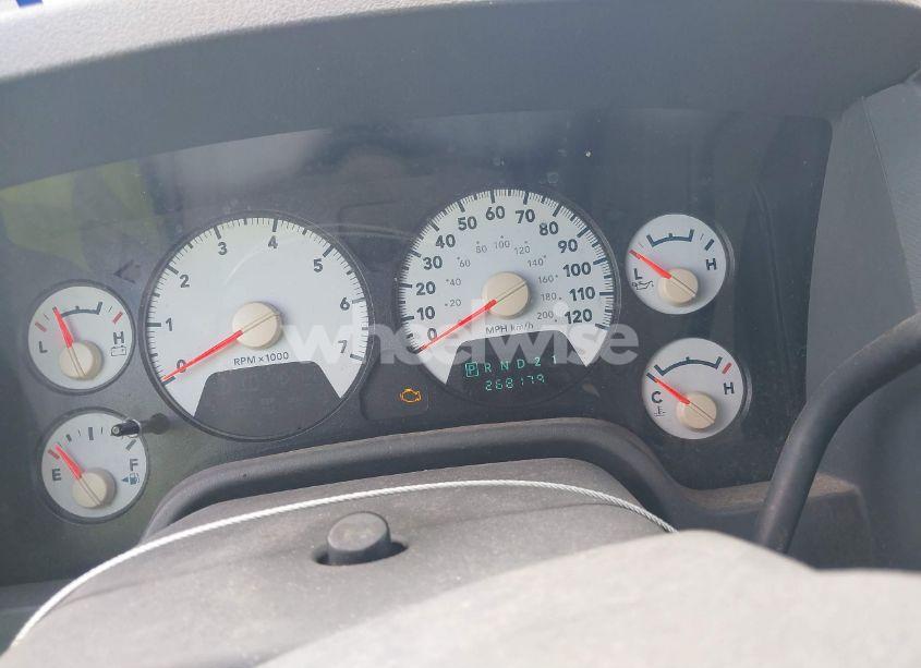 Photo 15 of 2008 Dodge Ram 1500 SLT (VIN 1D7HA18238J231014)