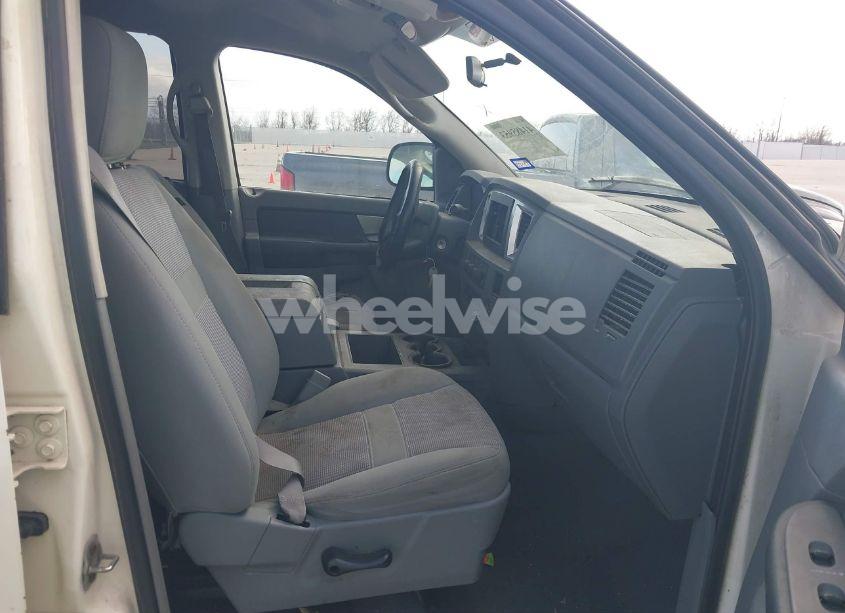 Photo 5 of 2008 Dodge Ram 1500 SLT (VIN 1D7HA18238J231014)