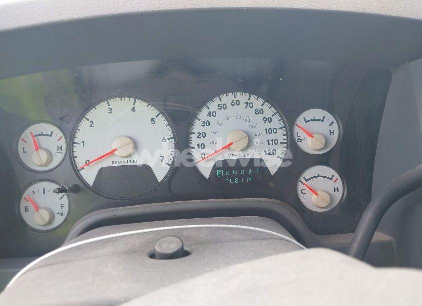 Photo 7 of 2008 Dodge Ram 1500 SLT (VIN 1D7HA18238J231014)