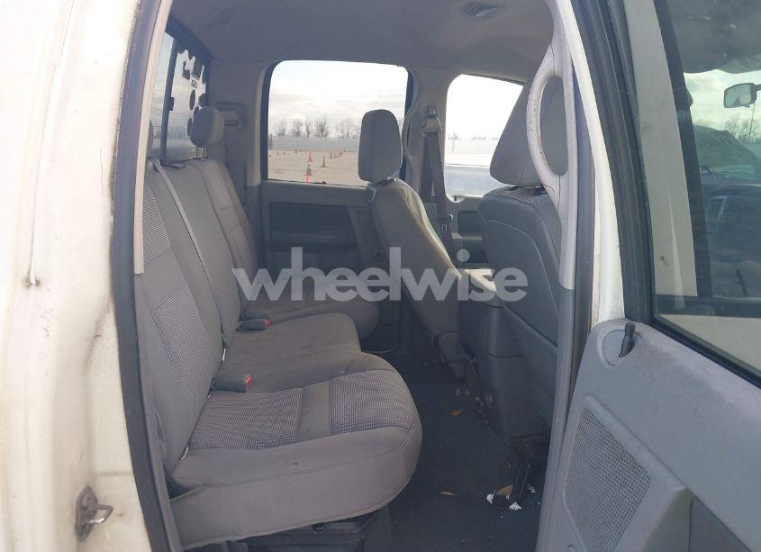 Photo 8 of 2008 Dodge Ram 1500 SLT (VIN 1D7HA18238J231014)