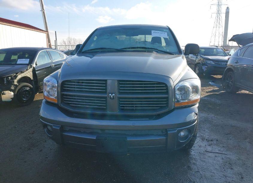 Photo 12 of 2006 Dodge Ram 1500 SLT (VIN 1D7HA18246J243265)