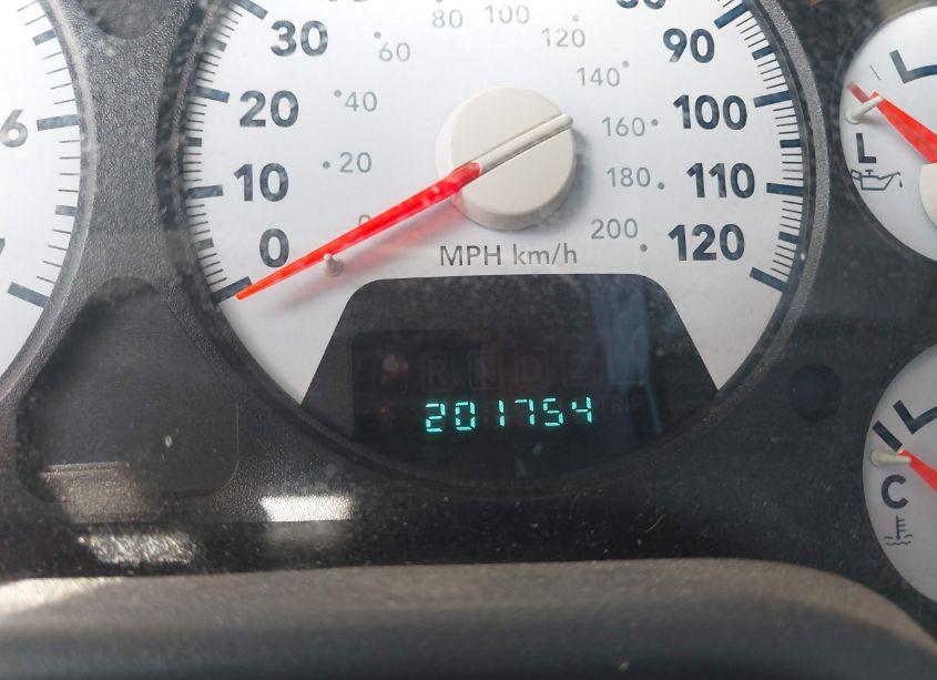 Photo 15 of 2006 Dodge Ram 1500 SLT (VIN 1D7HA18246J243265)