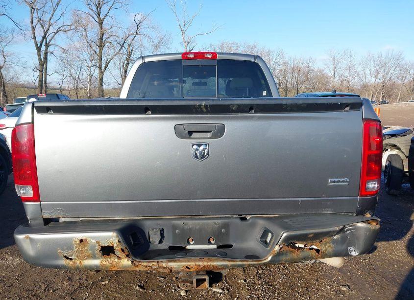 Photo 16 of 2006 Dodge Ram 1500 SLT (VIN 1D7HA18246J243265)