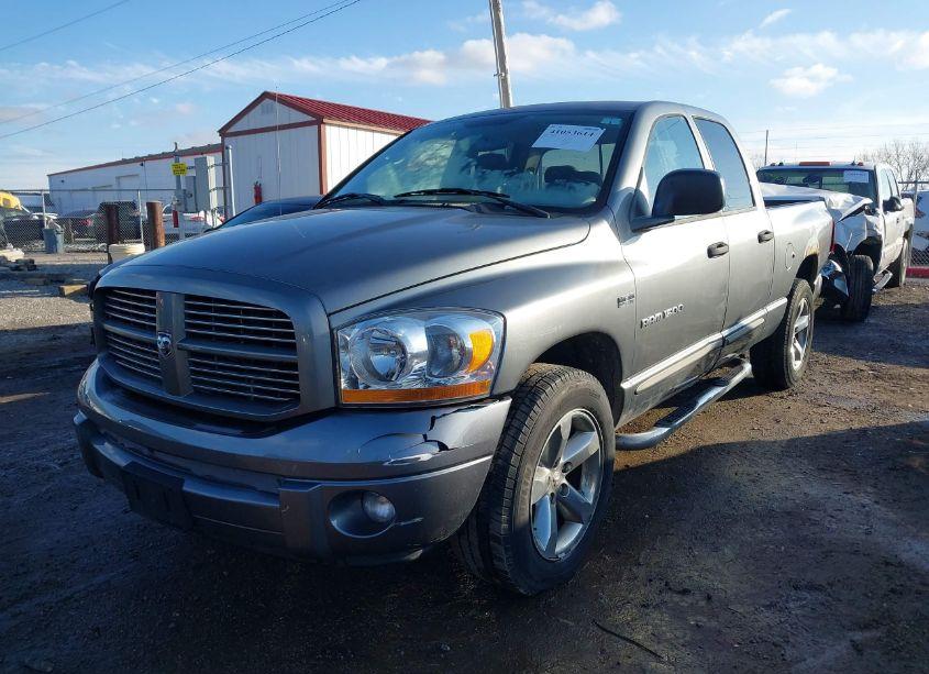 Photo 2 of 2006 Dodge Ram 1500 SLT (VIN 1D7HA18246J243265)