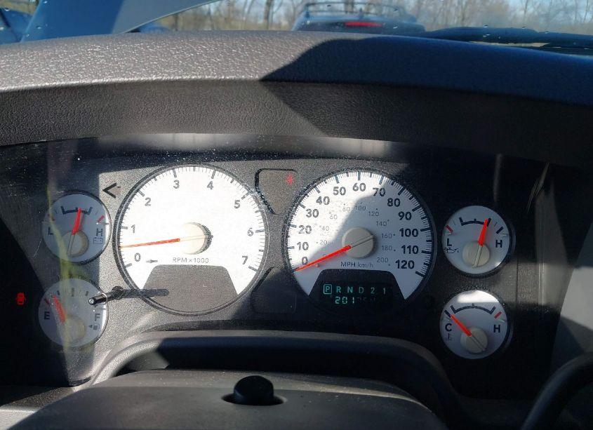 Photo 7 of 2006 Dodge Ram 1500 SLT (VIN 1D7HA18246J243265)