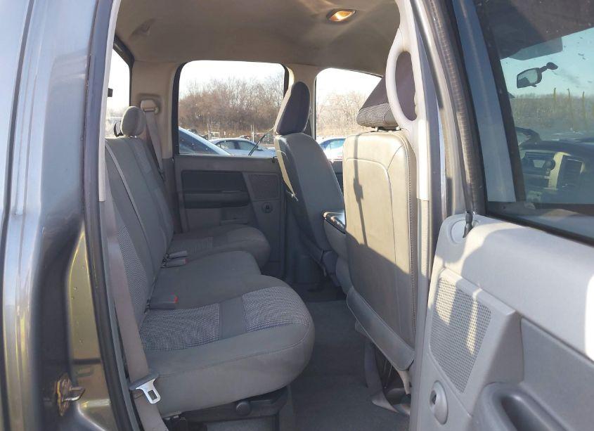 Photo 8 of 2006 Dodge Ram 1500 SLT (VIN 1D7HA18246J243265)