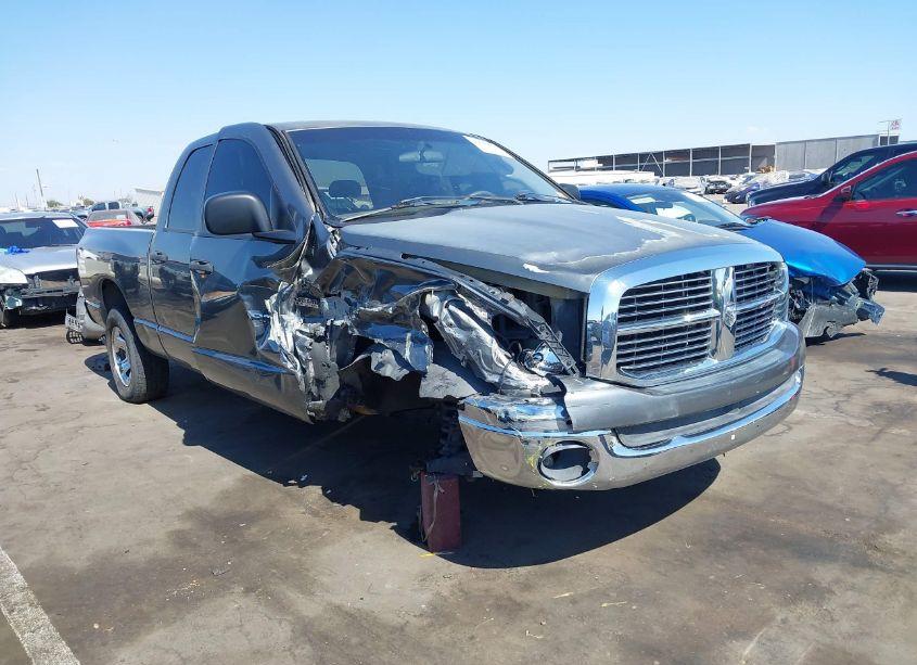 2006 Dodge Ram 1500 SLT (VIN 1D7HA18246S546038) main photo