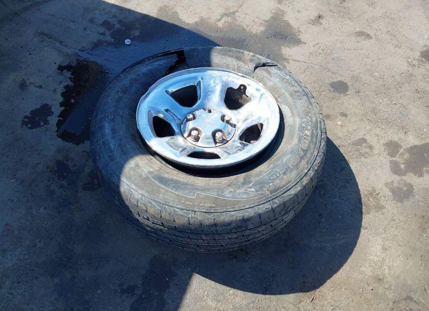 Photo 12 of 2006 Dodge Ram 1500 SLT (VIN 1D7HA18246S546038)