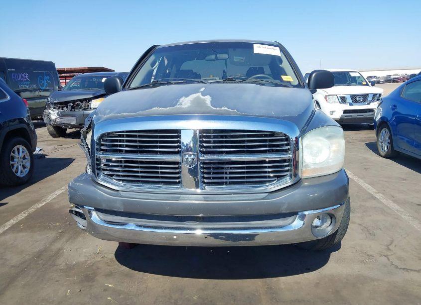 Photo 13 of 2006 Dodge Ram 1500 SLT (VIN 1D7HA18246S546038)