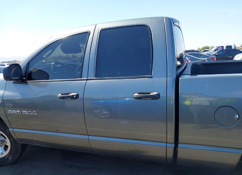 Photo 15 of 2006 Dodge Ram 1500 SLT (VIN 1D7HA18246S546038)