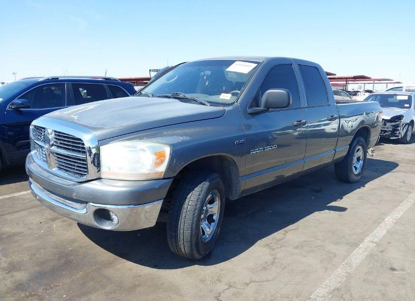 Photo 2 of 2006 Dodge Ram 1500 SLT (VIN 1D7HA18246S546038)
