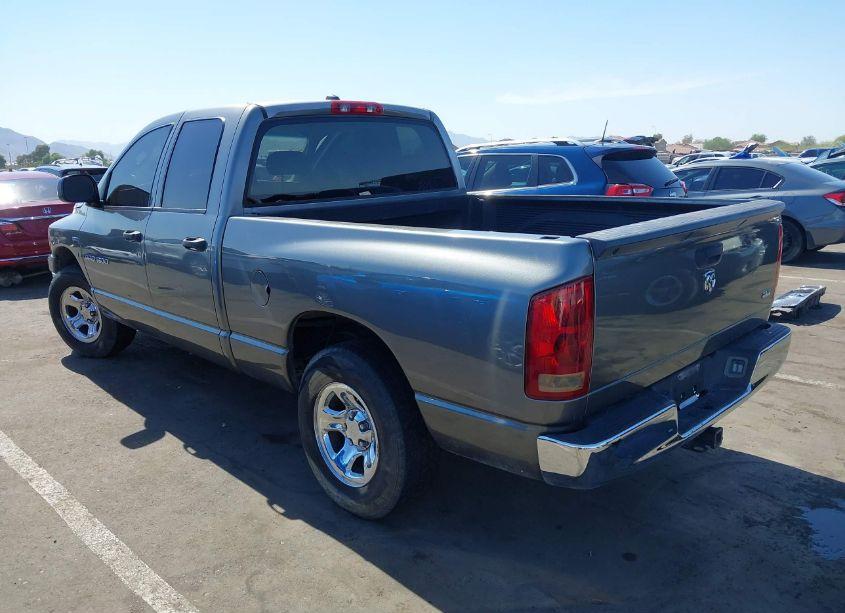 Photo 3 of 2006 Dodge Ram 1500 SLT (VIN 1D7HA18246S546038)