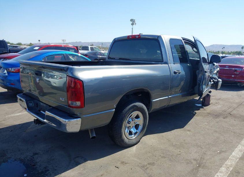 Photo 4 of 2006 Dodge Ram 1500 SLT (VIN 1D7HA18246S546038)