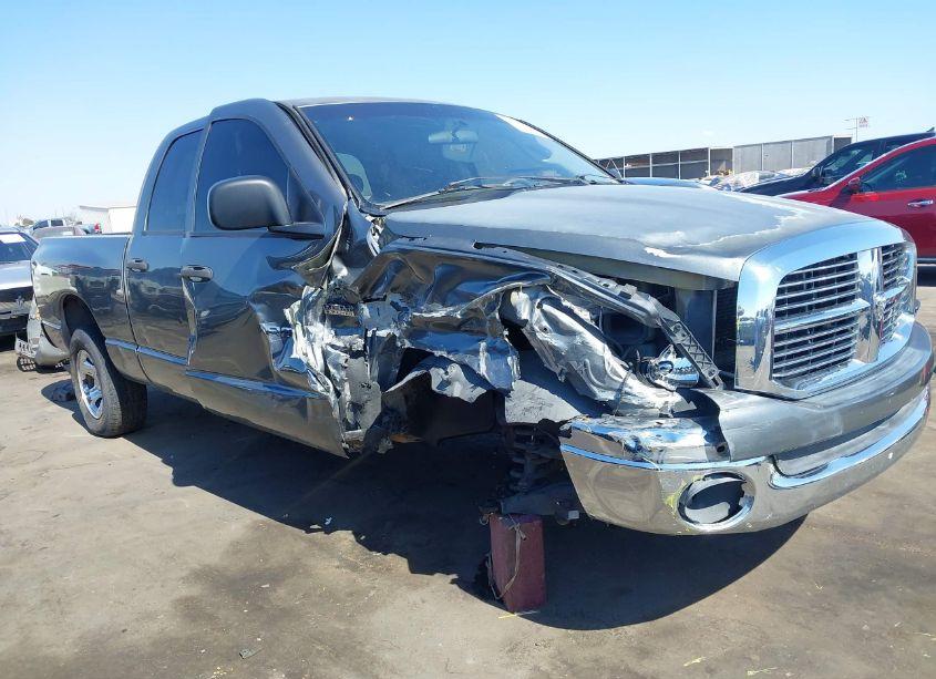 Photo 6 of 2006 Dodge Ram 1500 SLT (VIN 1D7HA18246S546038)