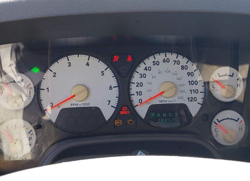 Photo 7 of 2006 Dodge Ram 1500 SLT (VIN 1D7HA18246S546038)