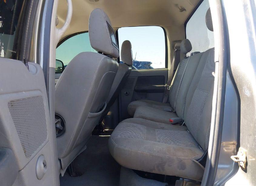 Photo 8 of 2006 Dodge Ram 1500 SLT (VIN 1D7HA18246S546038)