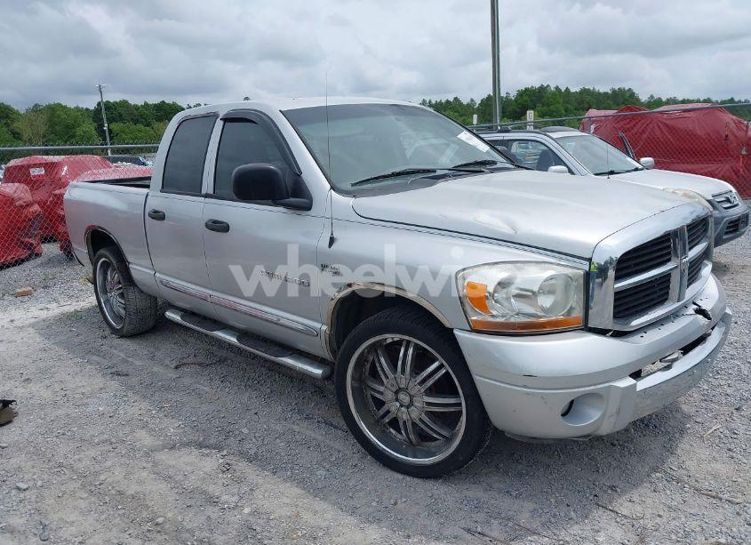 2006 Dodge Ram 1500 LARAMIE (VIN 1D7HA18246S565673) main photo