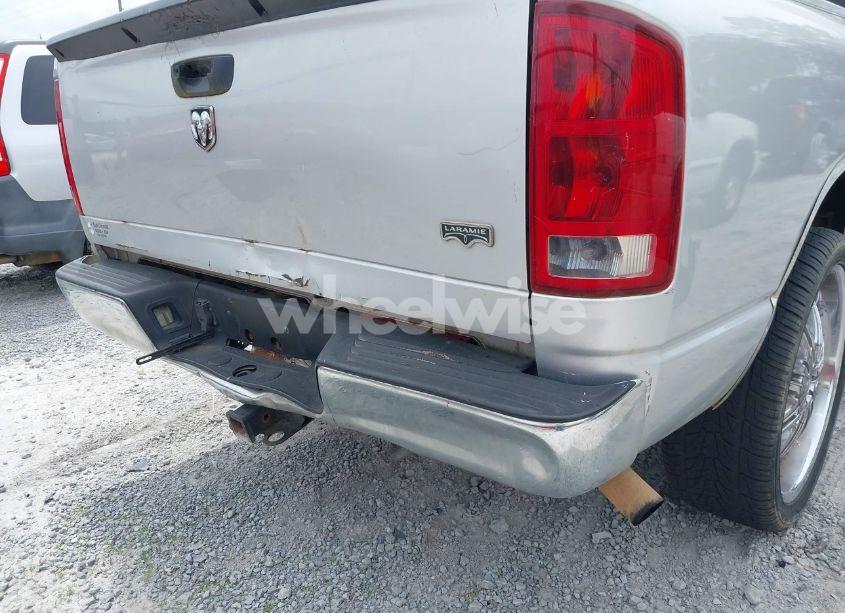 Photo 14 of 2006 Dodge Ram 1500 LARAMIE (VIN 1D7HA18246S565673)