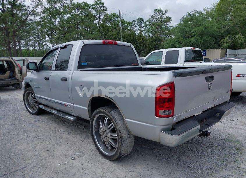 Photo 3 of 2006 Dodge Ram 1500 LARAMIE (VIN 1D7HA18246S565673)