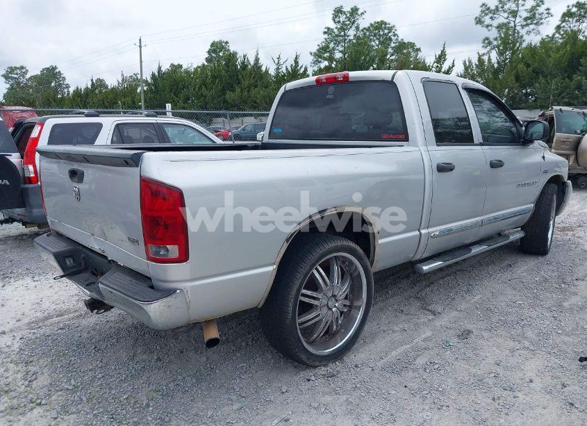 Photo 4 of 2006 Dodge Ram 1500 LARAMIE (VIN 1D7HA18246S565673)