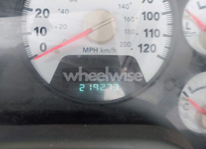 Photo 7 of 2006 Dodge Ram 1500 LARAMIE (VIN 1D7HA18246S565673)