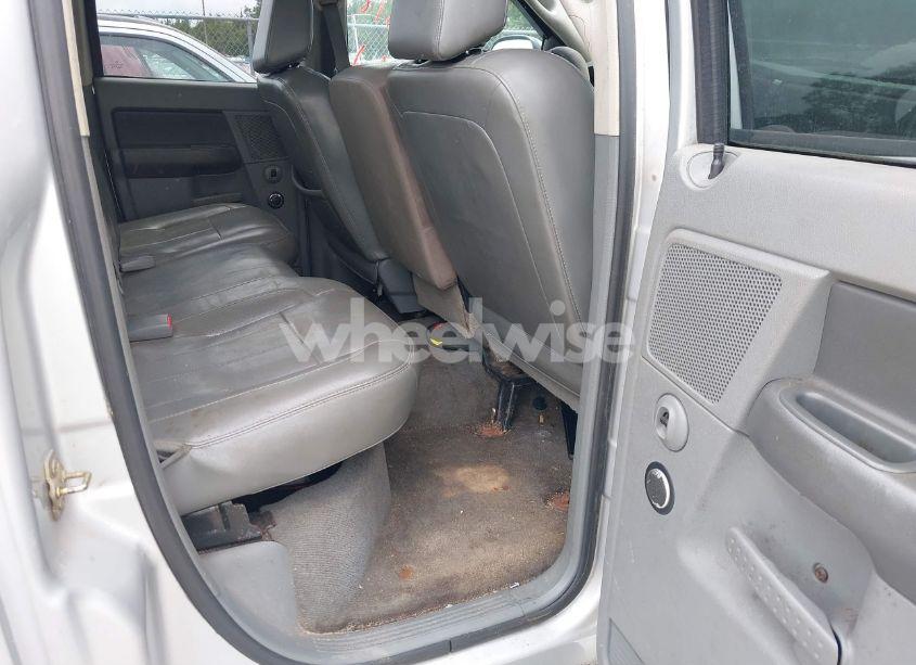 Photo 8 of 2006 Dodge Ram 1500 LARAMIE (VIN 1D7HA18246S565673)