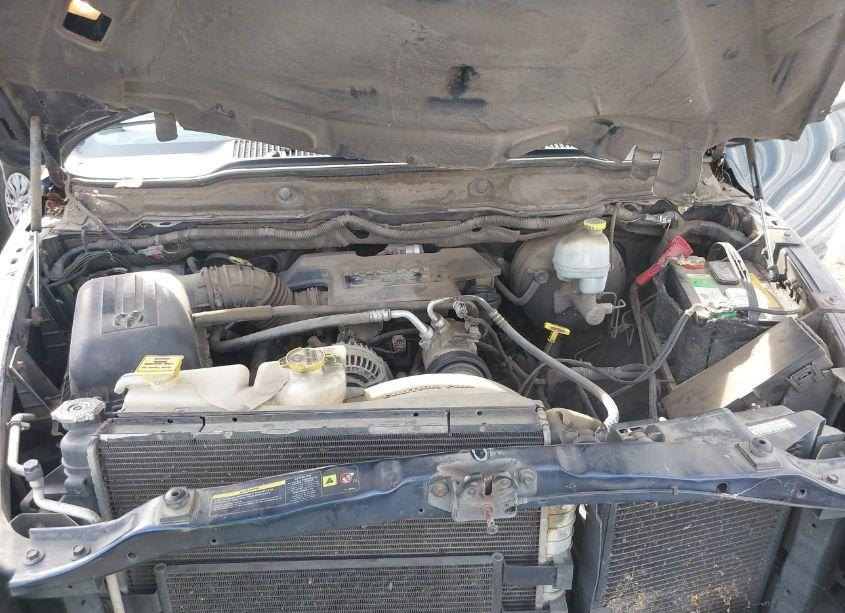 Photo 10 of 2006 Dodge Ram 1500 SLT (VIN 1D7HA18246S639982)