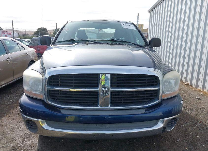 Photo 12 of 2006 Dodge Ram 1500 SLT (VIN 1D7HA18246S639982)