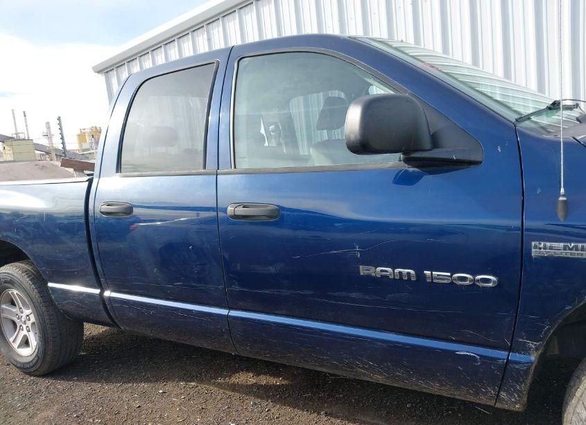 Photo 13 of 2006 Dodge Ram 1500 SLT (VIN 1D7HA18246S639982)