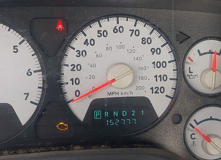 Photo 15 of 2006 Dodge Ram 1500 SLT (VIN 1D7HA18246S639982)